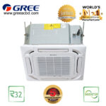 Gree 1.5 Ton Cassette Type AC price in Bangladesh