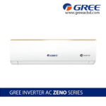 Gree Ac 1 Ton Price GS-12XZNA3V Zeno Series Inverter -2025. Gree AC GS-18XZNA3V. Gree Ac Zeno Series 2 Ton Inverter – GS-24XZNA3V