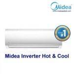 Midea Ac 1 Ton Inverter price in Bangladesh