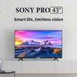 Sony Pro 43 inch Android Tv