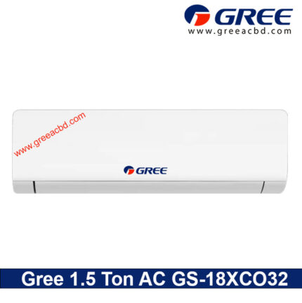 Gree 1.5 Ton AC GS-18XCO32. gree ac 1.5 ton price in bangladesh​.