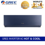 gree ac 2 ton price in bangladesh​. gree inverter ac 1 ton 2025