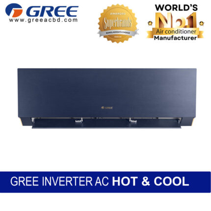 gree ac 2 ton price in bangladesh​. gree inverter ac 1 ton 2025