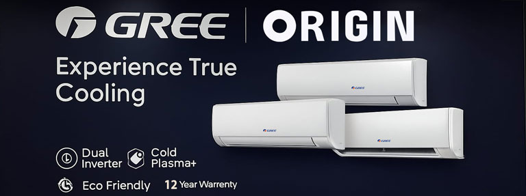 Gree AC 1 Ton Inverter Price In Bangladesh