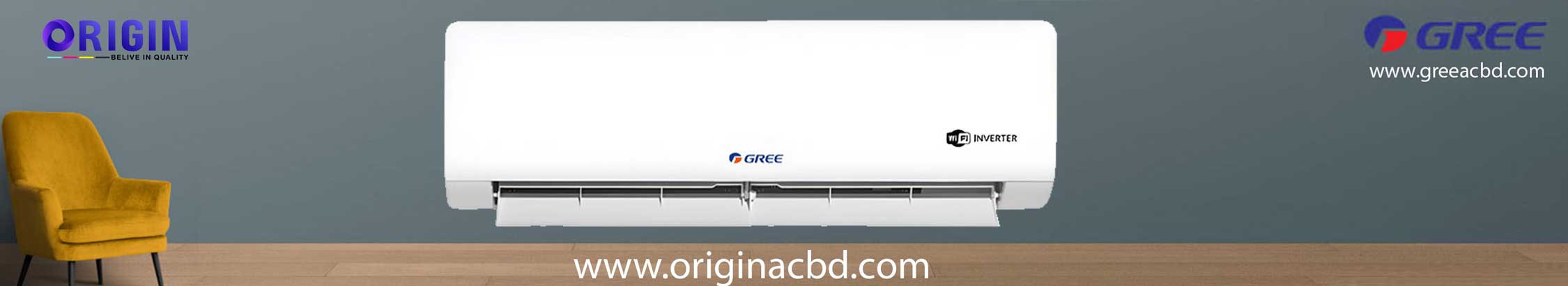 Gree AC BD Price in Bangladesh.