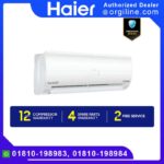 Haier Solar Hybrid Inverter AC 1.6 Ton | HSU-19SolarCool:(INV)(Wifi)(FA) - Image 2