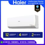 Haier Heat Cool Inverter Pro 1.6 Ton | HSU-19HeatCool:(INV)(Pro) - Image 2